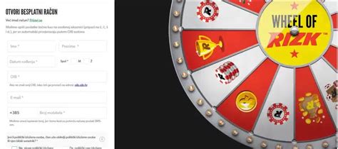 rizk casino registracija|Rizk registracija .